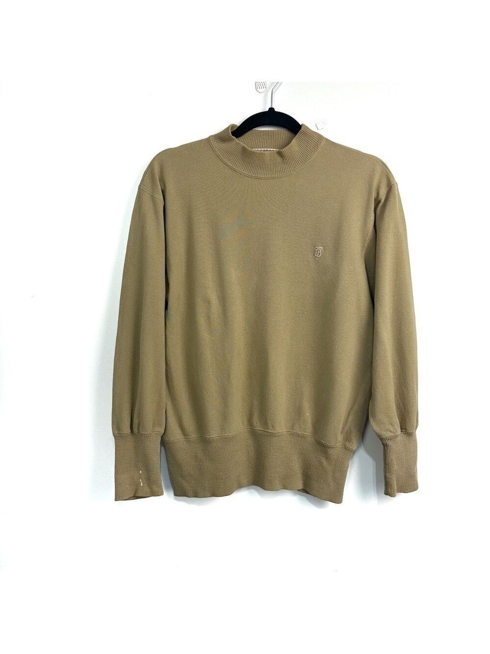 Vintage Thomas Burberry Crewneck Sweater